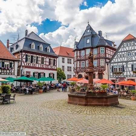 Acapella Suite Adagio 54Qm, Direkt Am Weinberg, Altstadt, Netflix Inklusive Heppenheim  Eksteriør billede