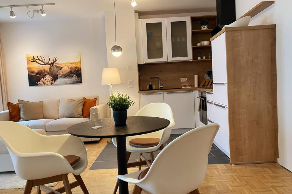 Acapella Suite Adagio 54Qm, Direkt Am Weinberg, Altstadt, Netflix Inklusive Heppenheim  Eksteriør billede