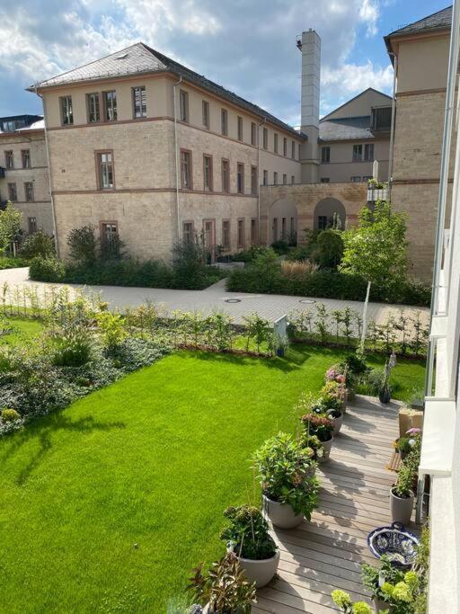 Acapella Suite Adagio 54Qm, Direkt Am Weinberg, Altstadt, Netflix Inklusive Heppenheim  Eksteriør billede