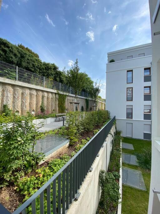 Acapella Suite Adagio 54Qm, Direkt Am Weinberg, Altstadt, Netflix Inklusive Heppenheim  Eksteriør billede
